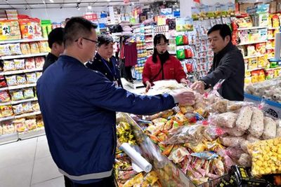 南陽宛城區 筑牢食品安全防線，全力推進省級示范區創建